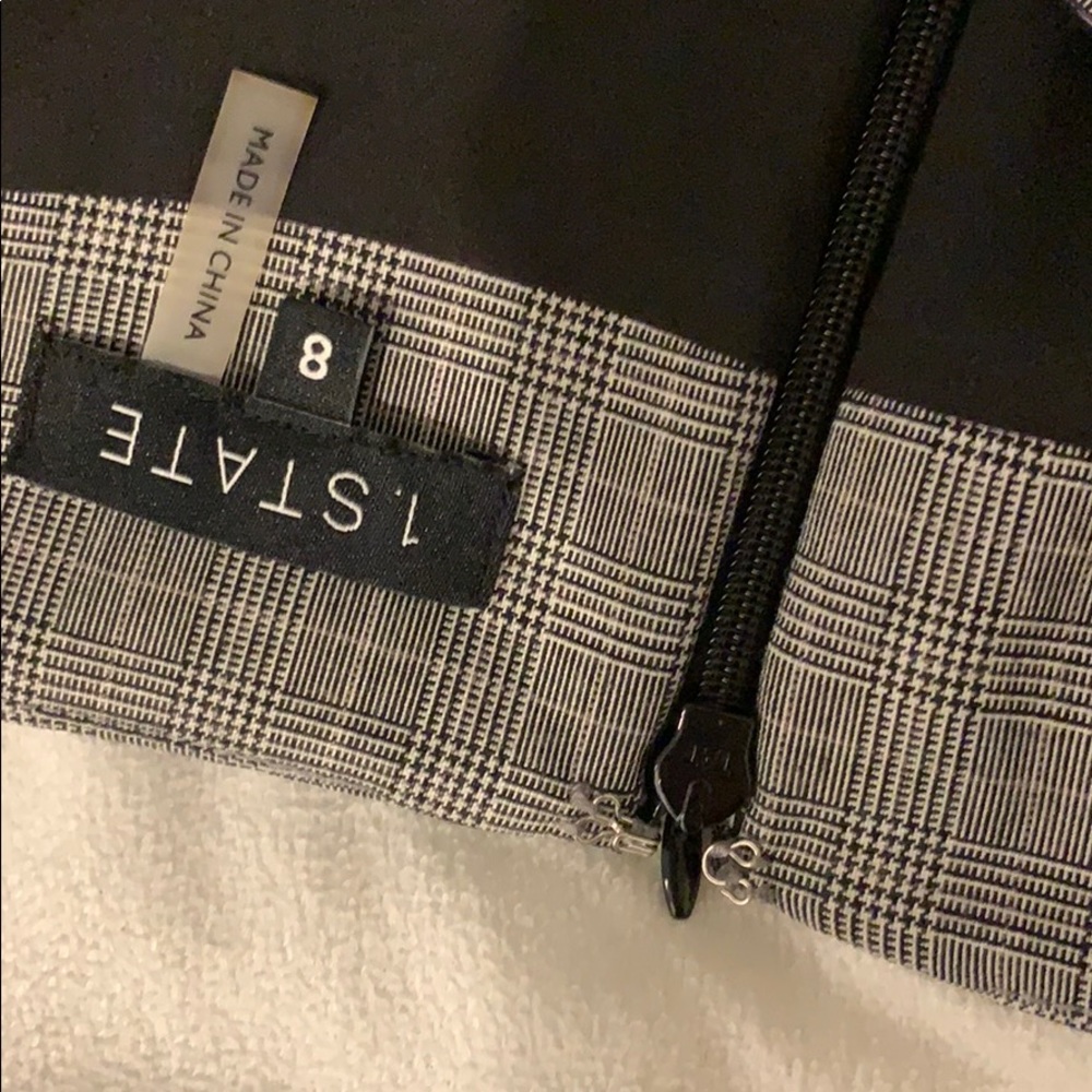 1State Plaid Ruffle Mini - Picture 4 of 4